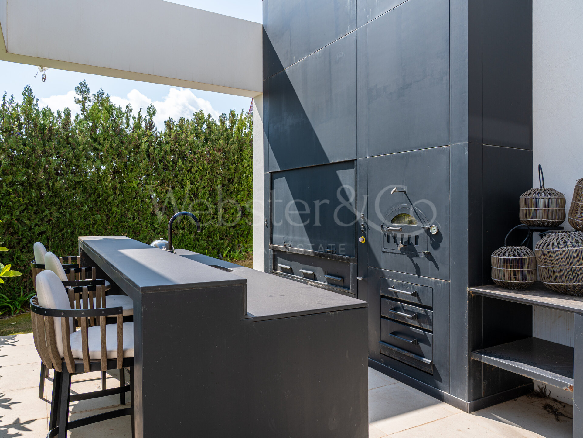 Villa Benvano – Exquisite Home in Los Flamingos