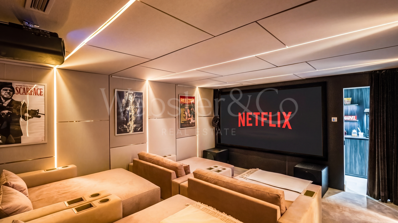 Villa Benvano – Exquisite Home in Los Flamingos