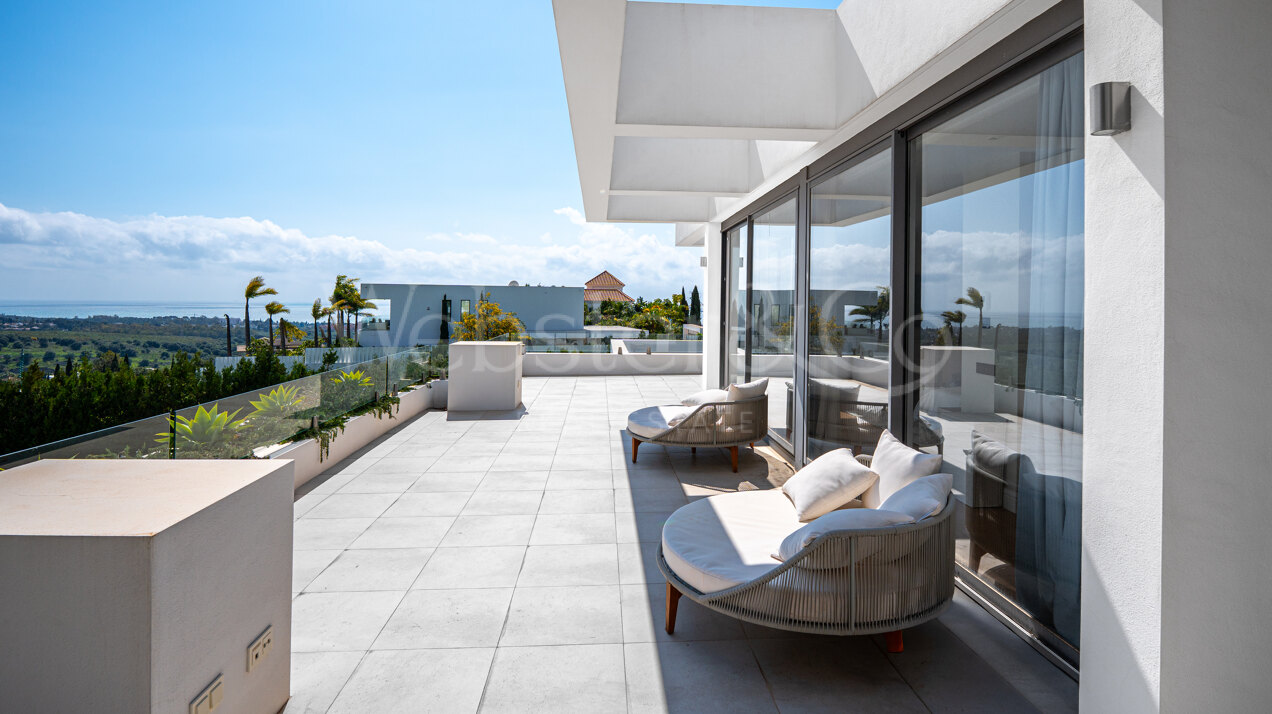 Villa Benvano – Exquisite Home in Los Flamingos