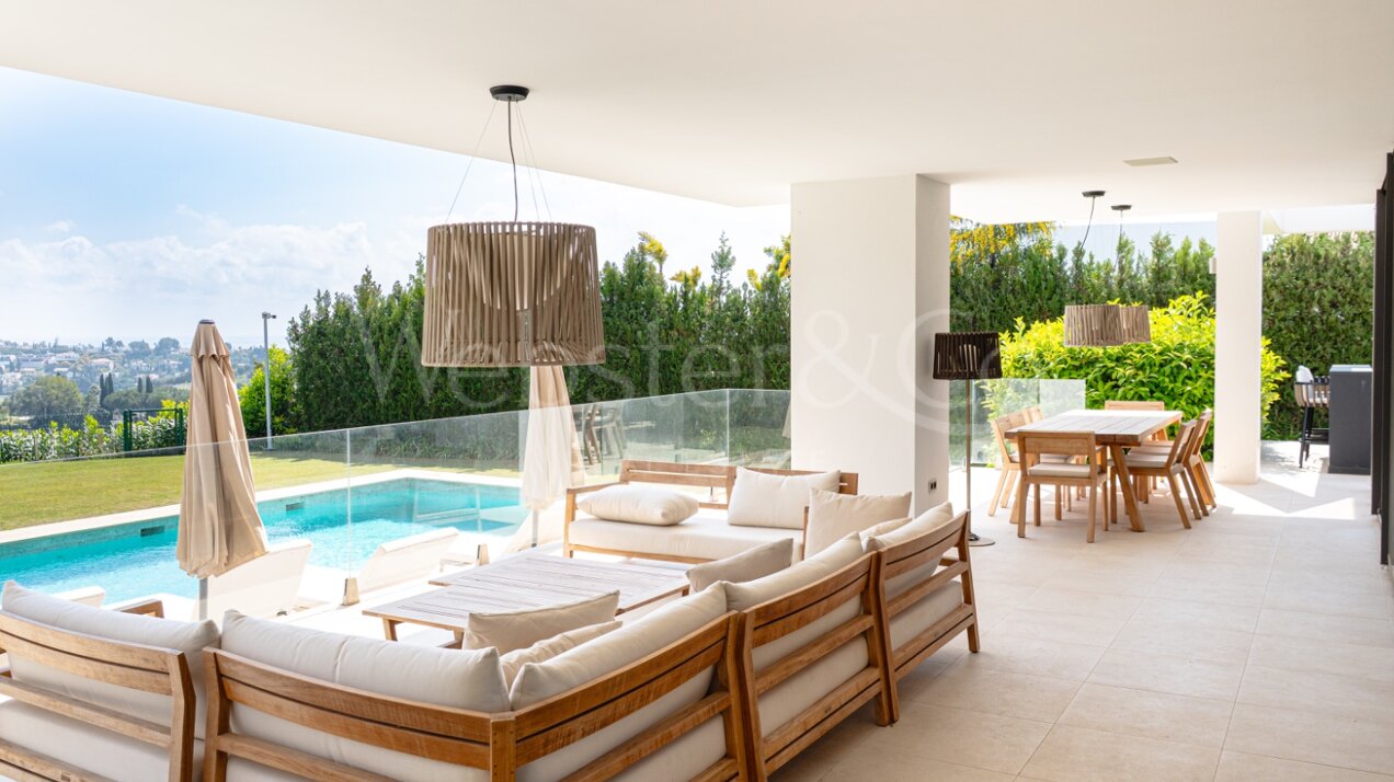 Villa Benvano – Exquisite Home in Los Flamingos