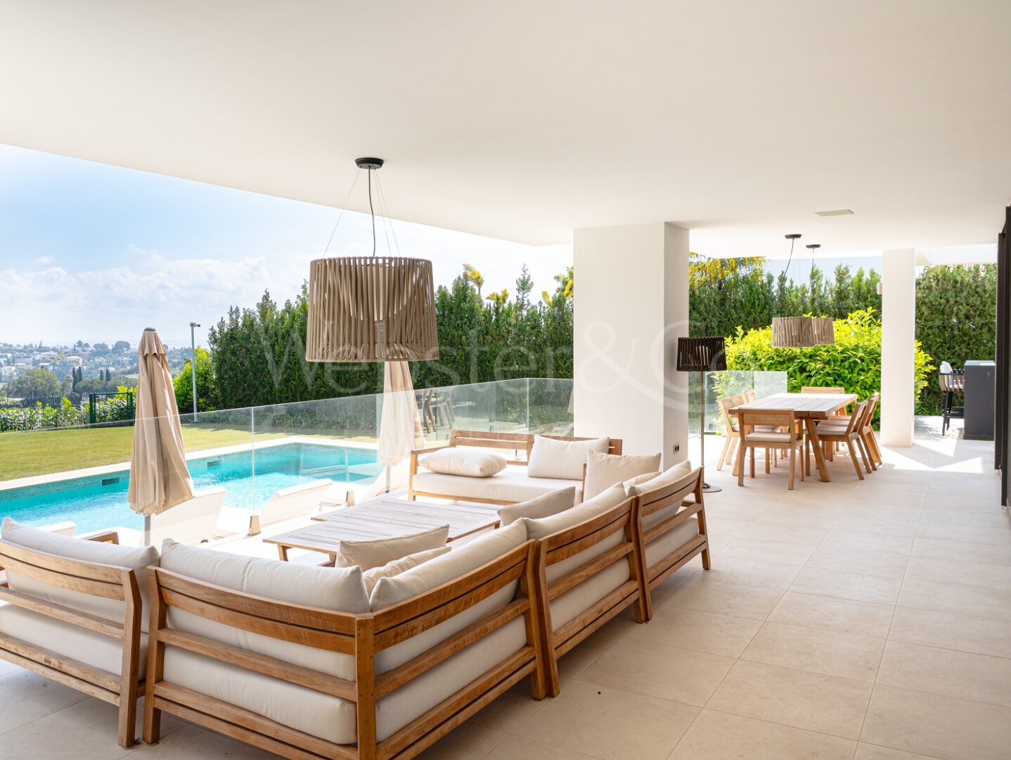 Villa Benvano – Exquisite Home in Los Flamingos