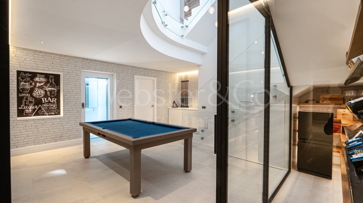 Villa Benvano – Exquisite Home in Los Flamingos