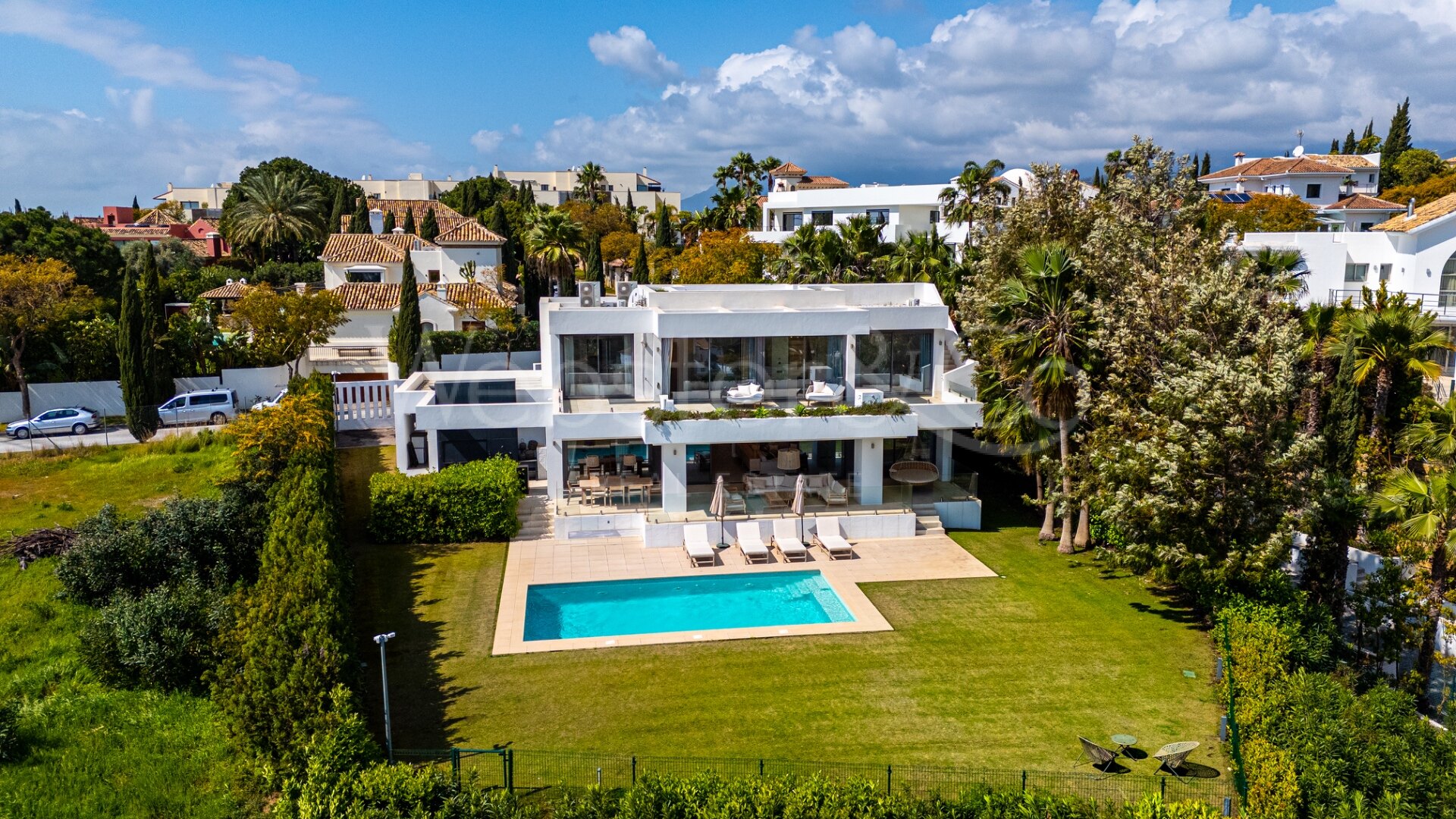 Villa Benvano – Exquisite Home in Los Flamingos