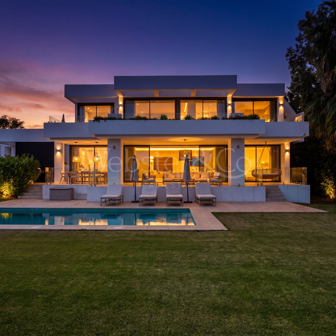 Villa Benvano – Exclusiva Hogar en Los Flamingos