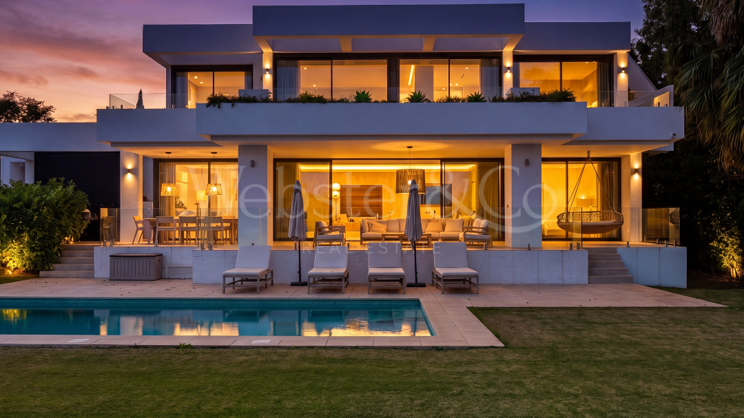 Villa Benvano – Exquisite Home in Los Flamingos