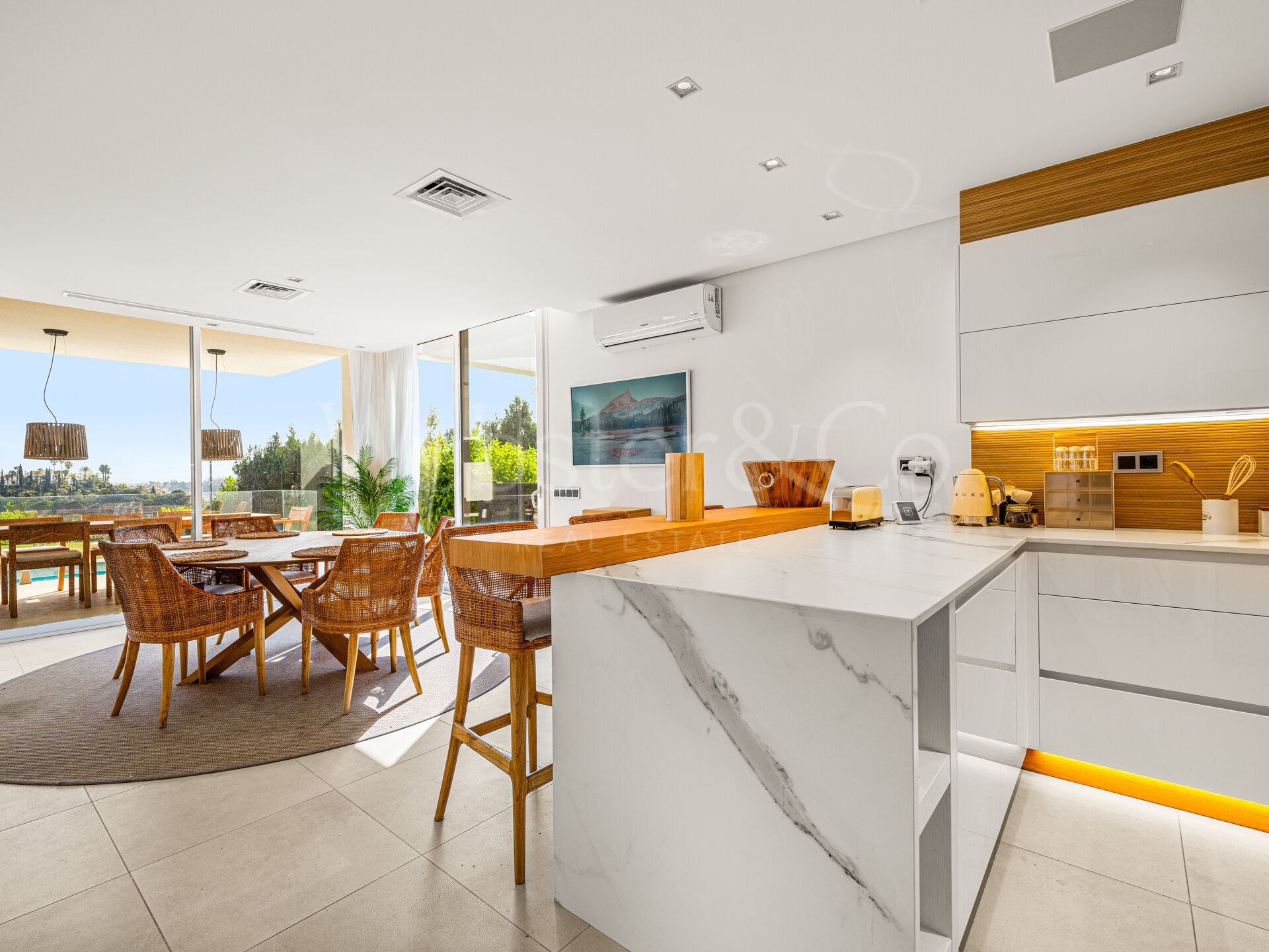 Villa Benvano – Exquisite Home in Los Flamingos