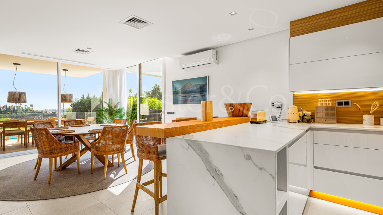 Villa Benvano – Exquisite Home in Los Flamingos