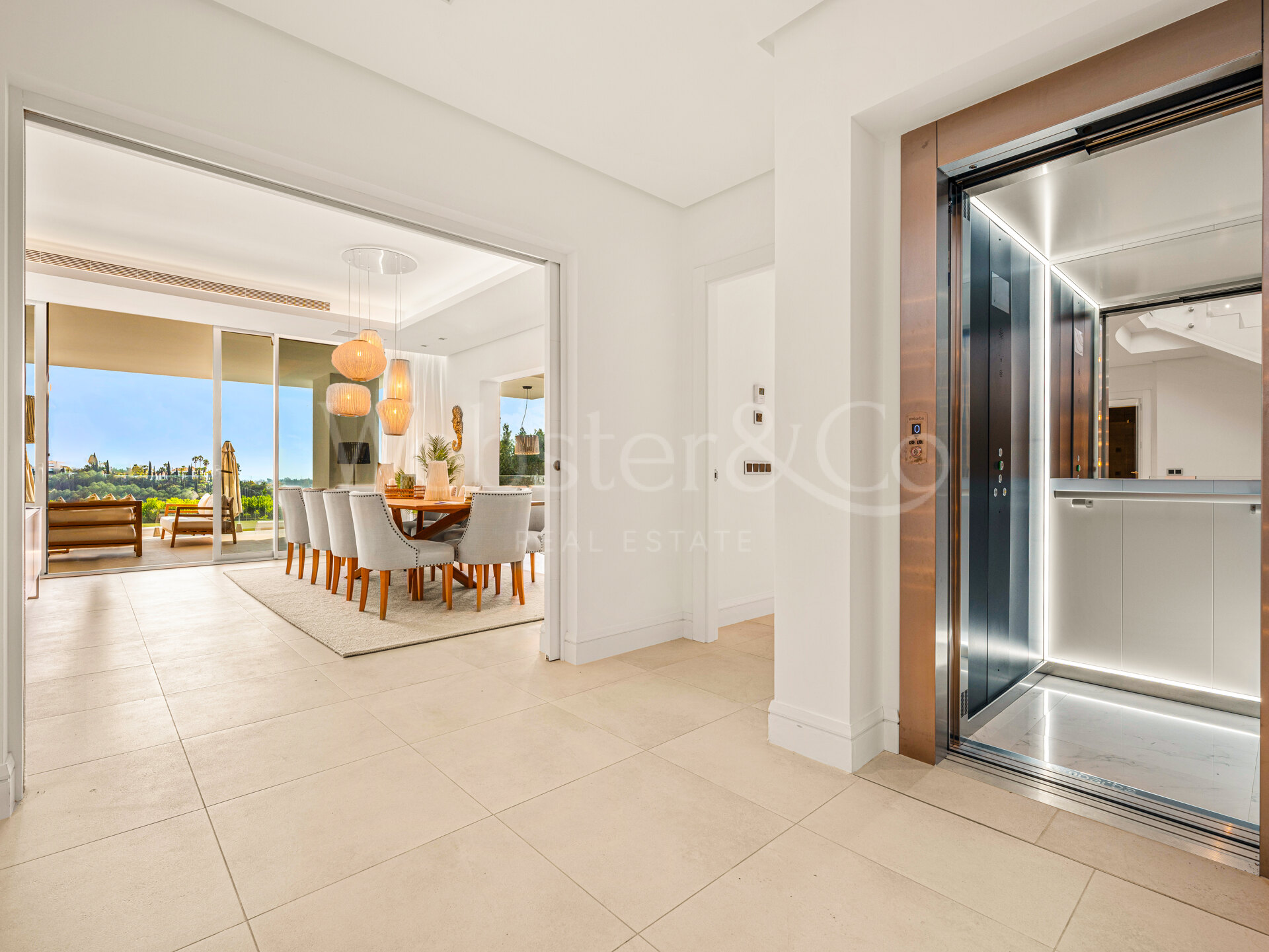 Villa Benvano – Exquisite Home in Los Flamingos