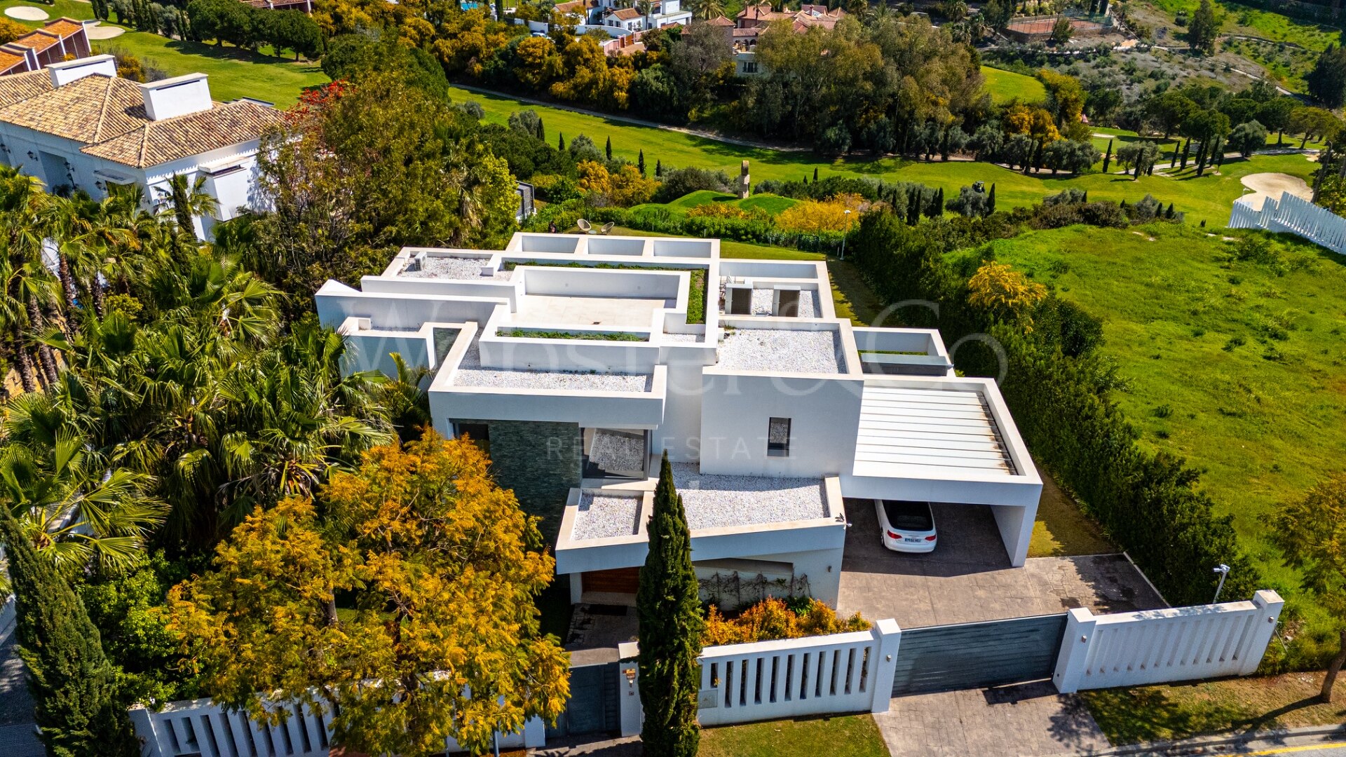 Villa Benvano – Exquisite Home in Los Flamingos