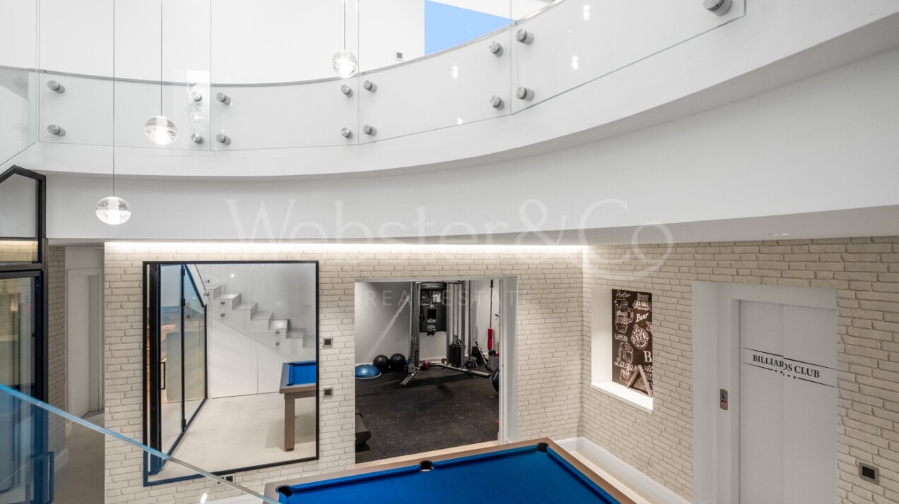 Villa Benvano – Exquisite Home in Los Flamingos