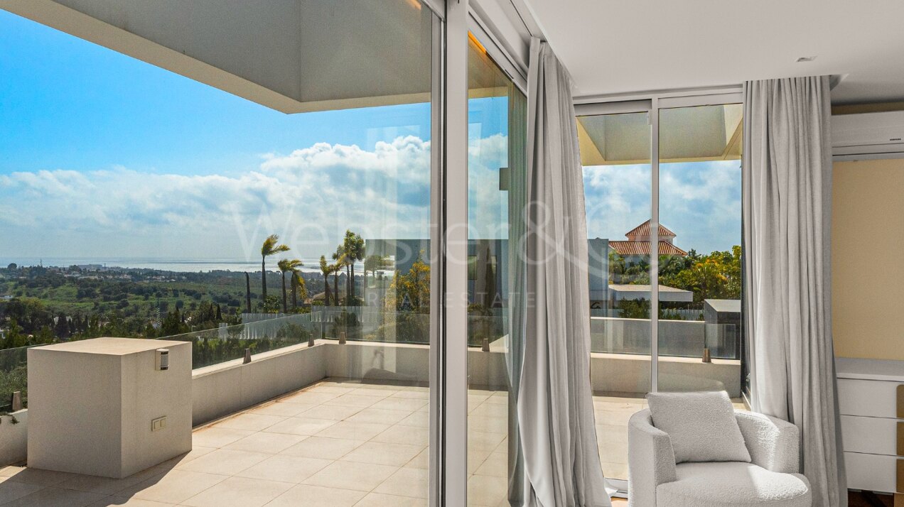 Villa Benvano – Exquisite Home in Los Flamingos