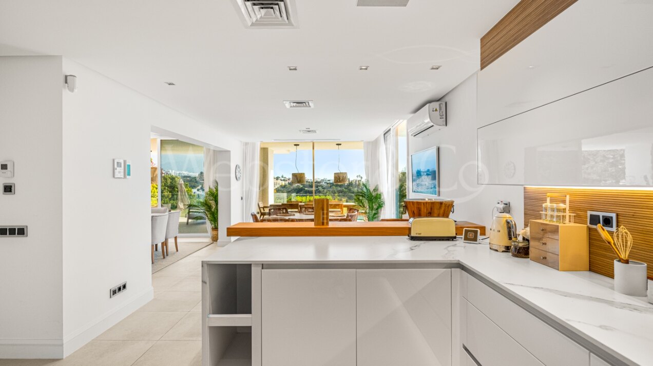 Villa Benvano – Exquisite Home in Los Flamingos