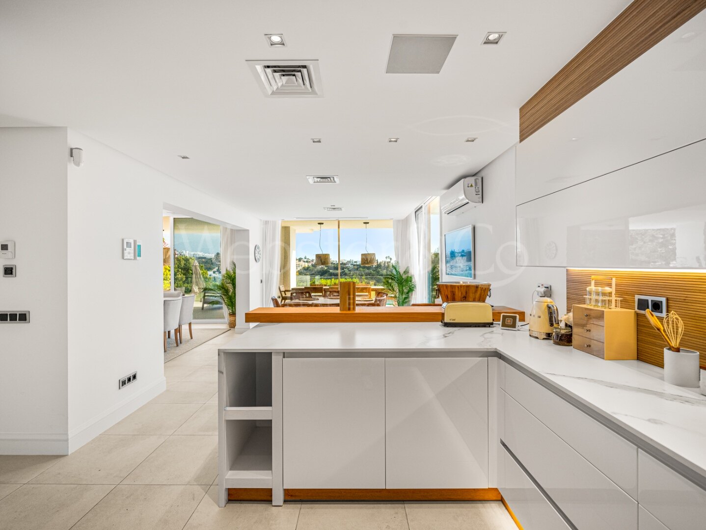 Villa Benvano – Exquisite Home in Los Flamingos