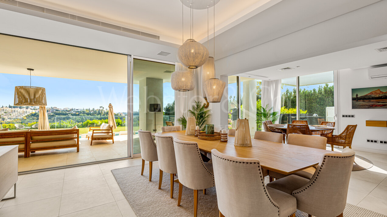 Villa Benvano – Exquisite Home in Los Flamingos