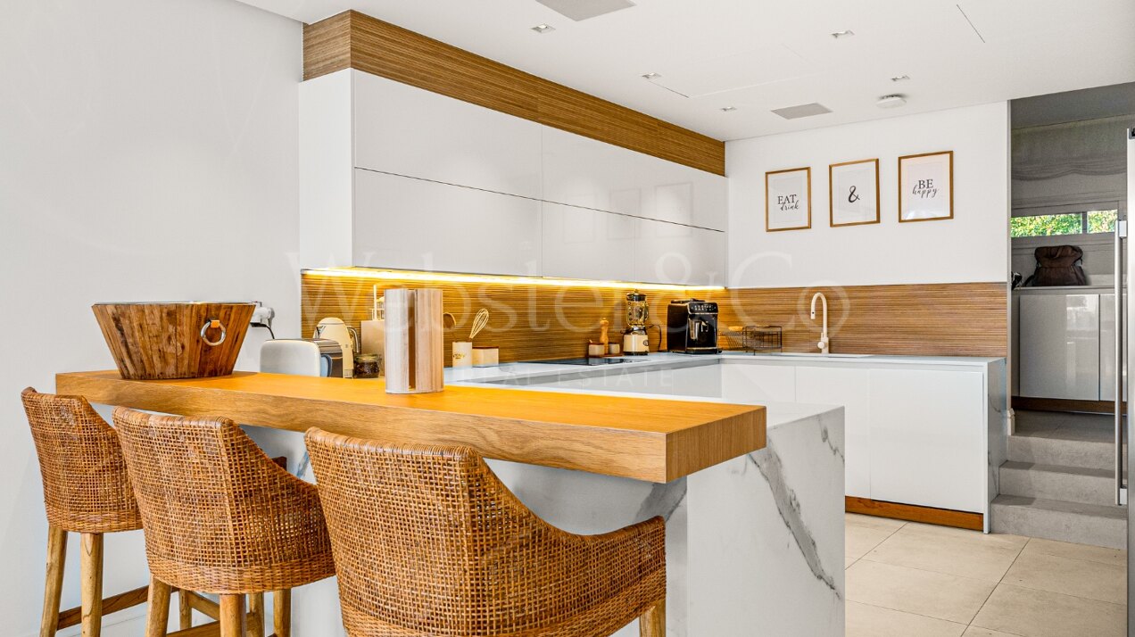 Villa Benvano – Exquisite Home in Los Flamingos