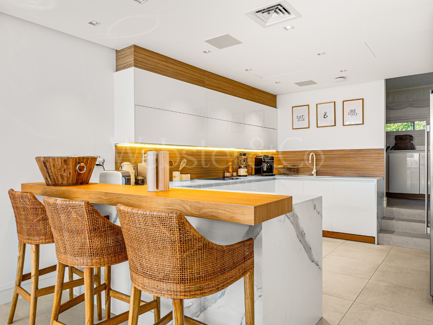 Villa Benvano – Exquisite Home in Los Flamingos