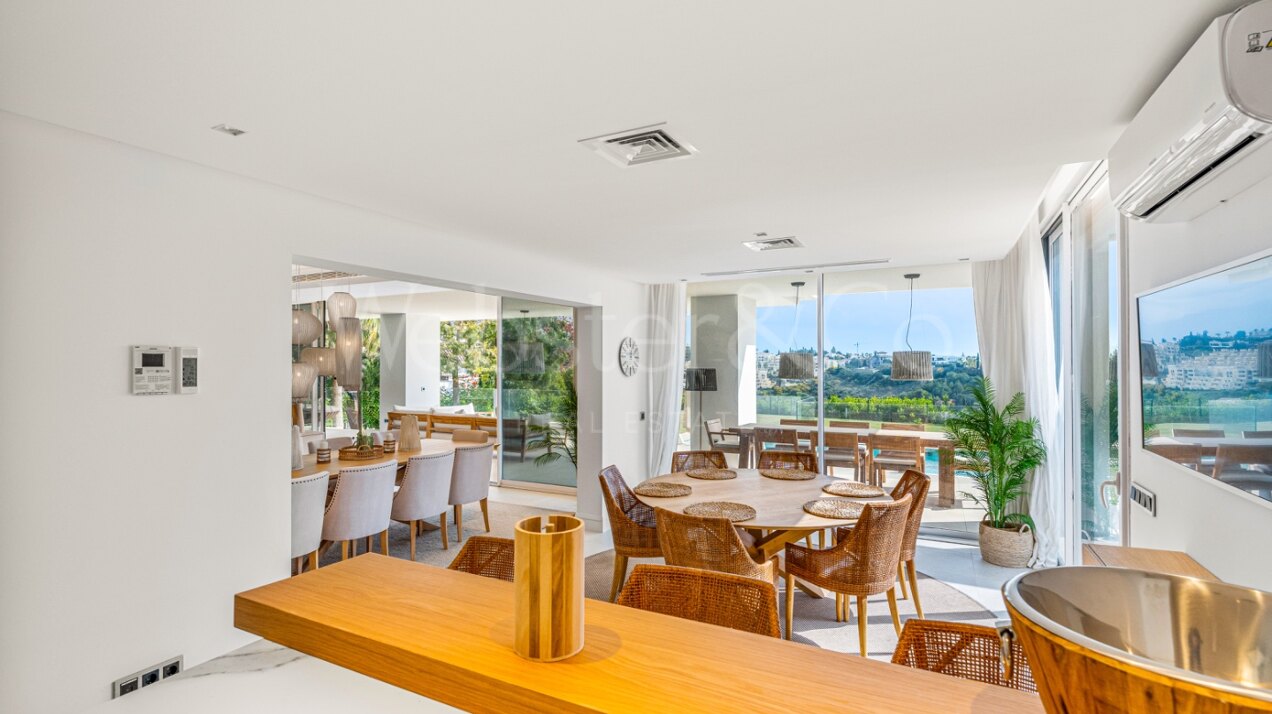 Villa Benvano – Exquisite Home in Los Flamingos