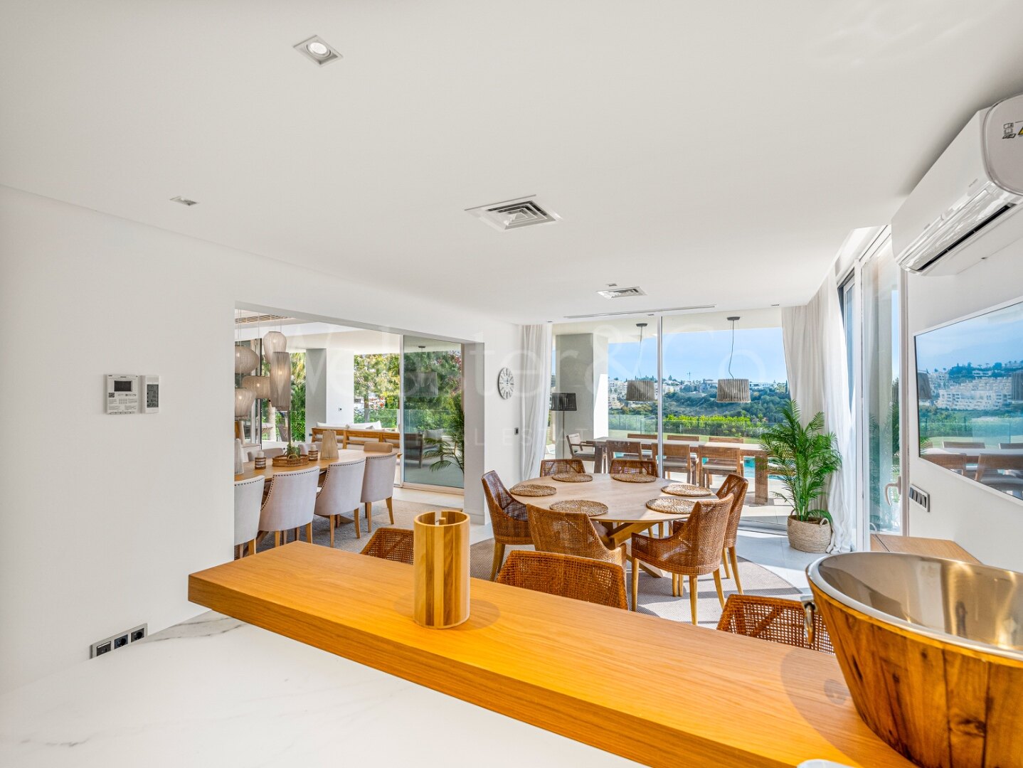 Villa Benvano – Exquisite Home in Los Flamingos