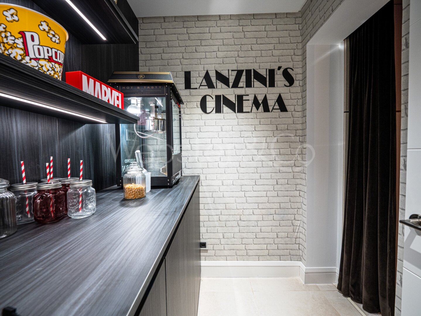 Villa Benvano – Exquisite Home in Los Flamingos