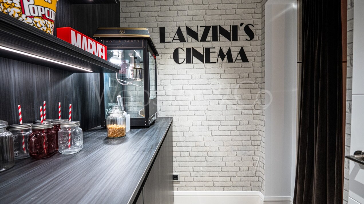 Villa Benvano – Exquisite Home in Los Flamingos