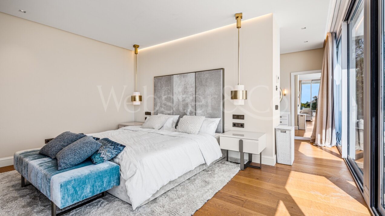 Villa Benvano – Exquisite Home in Los Flamingos