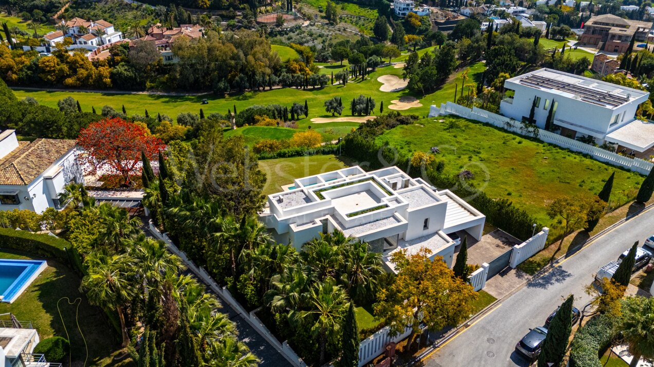 Villa Benvano – Exquisite Home in Los Flamingos