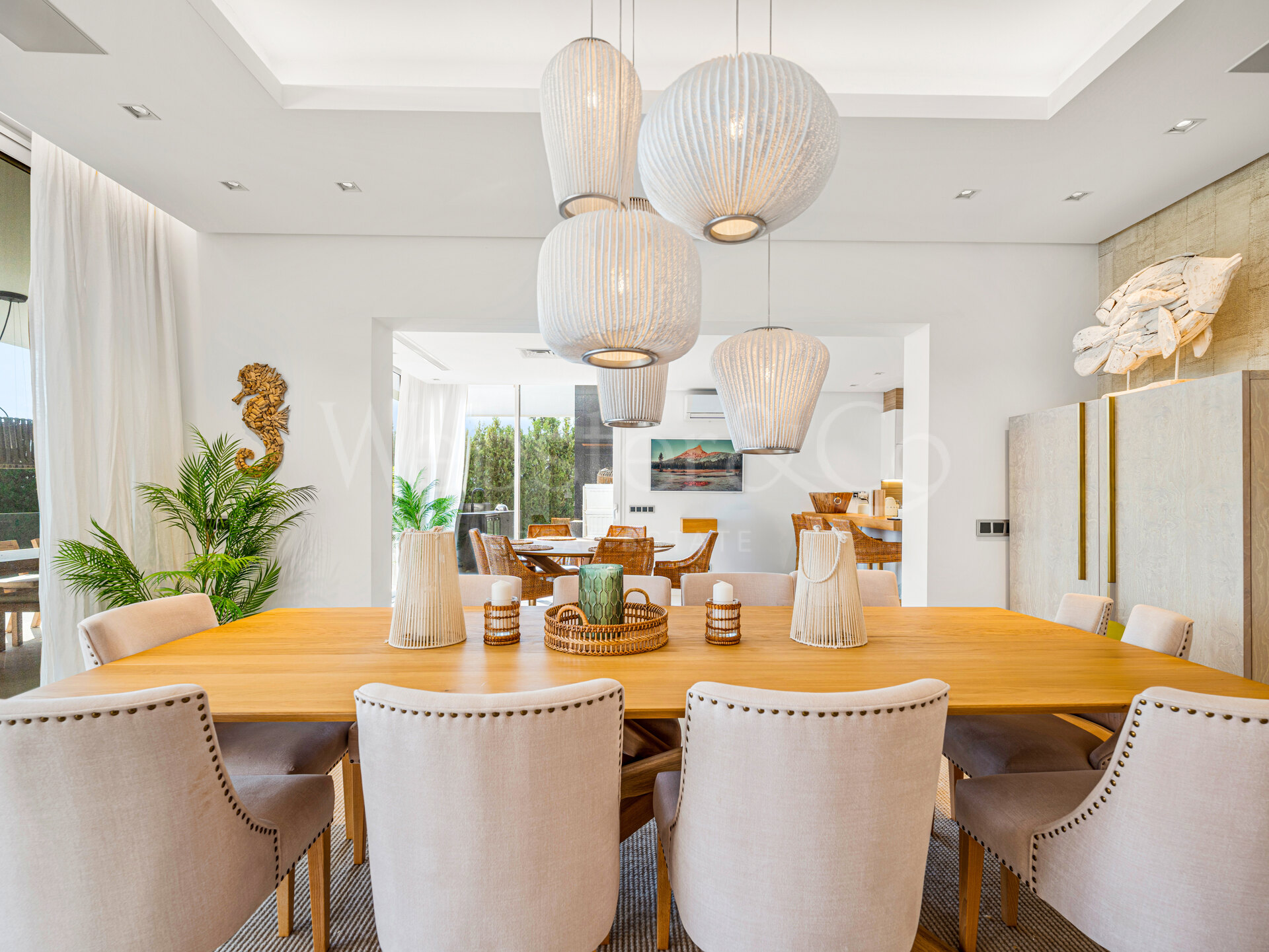 Villa Benvano – Exquisite Home in Los Flamingos