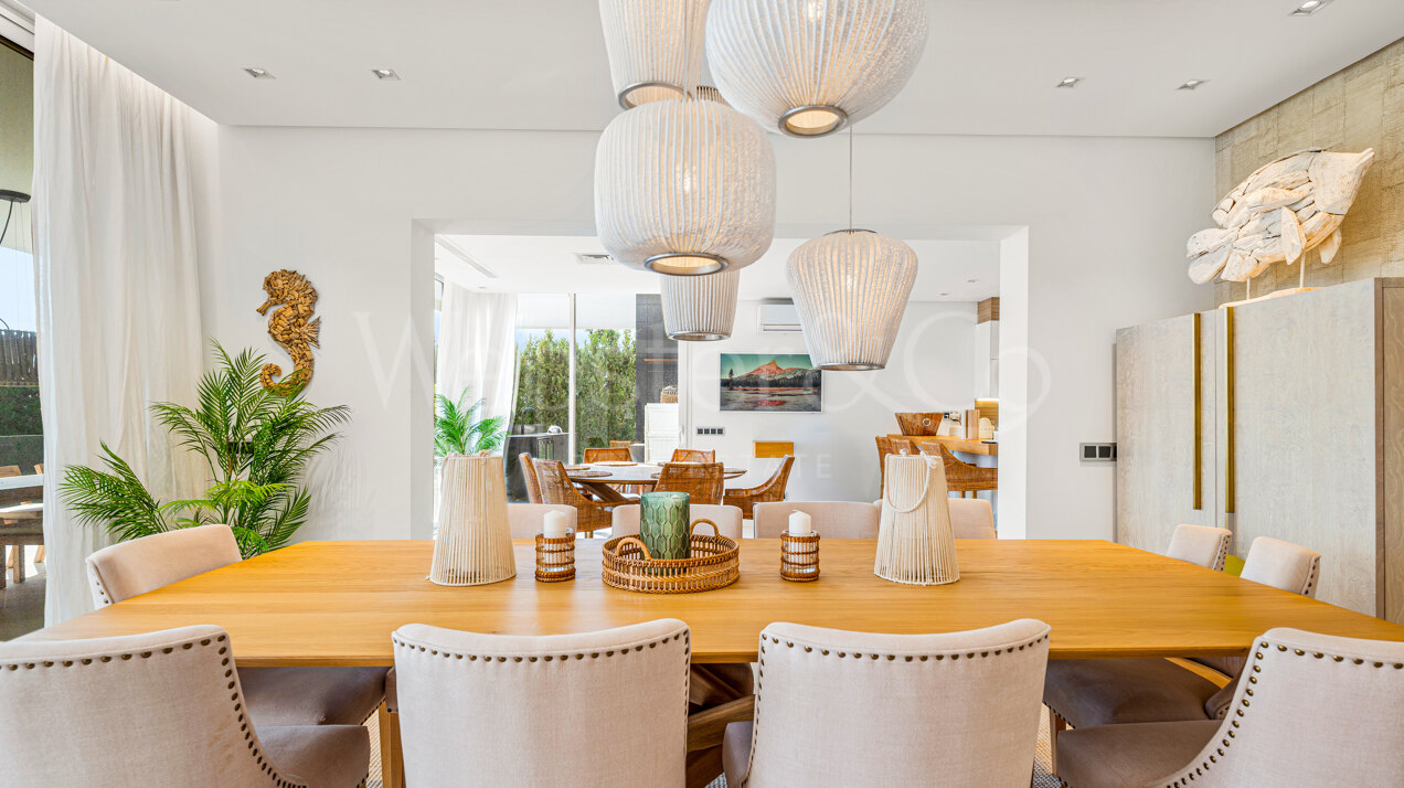 Villa Benvano – Exquisite Home in Los Flamingos