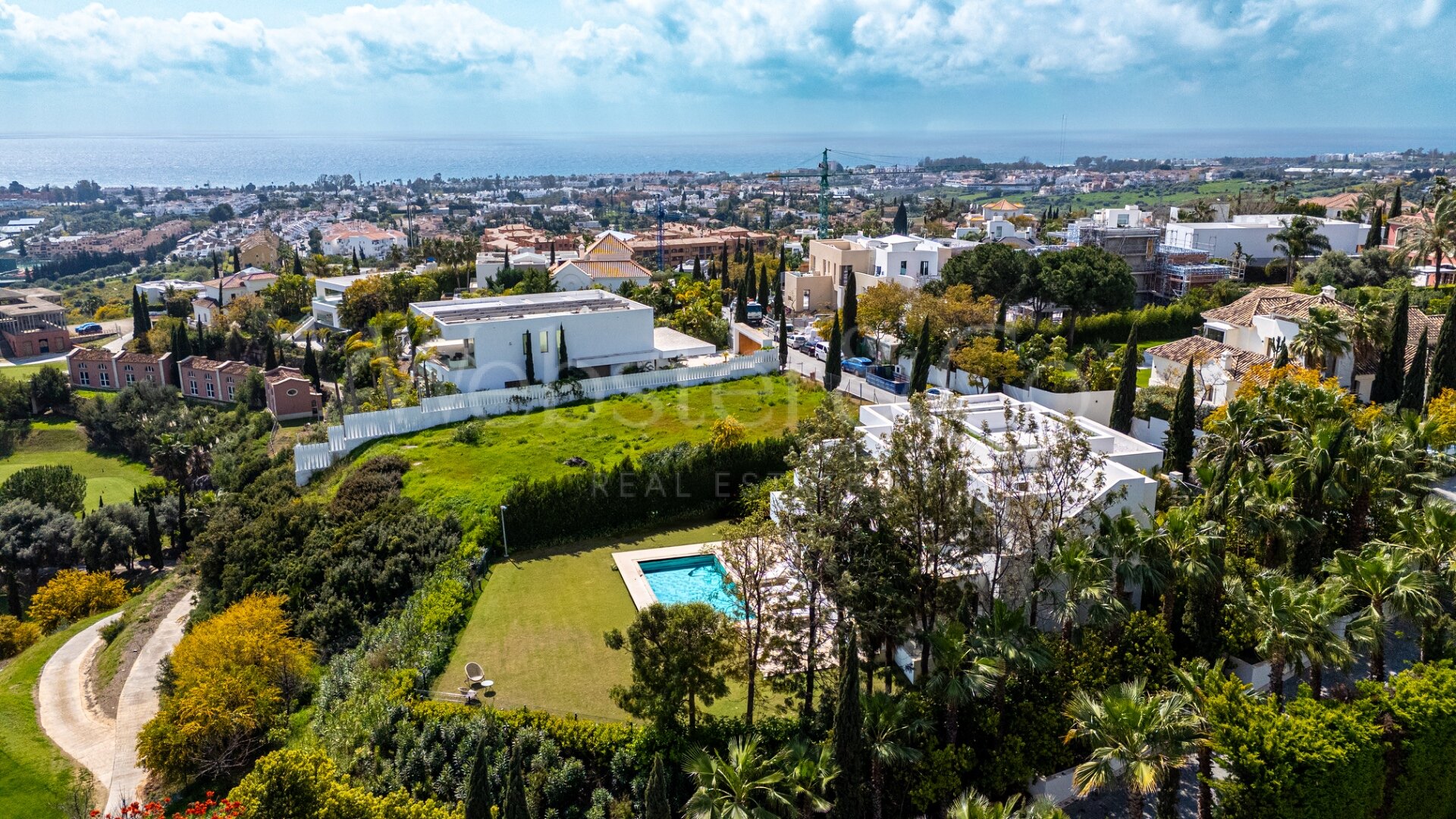 Villa Benvano – Exquisite Home in Los Flamingos