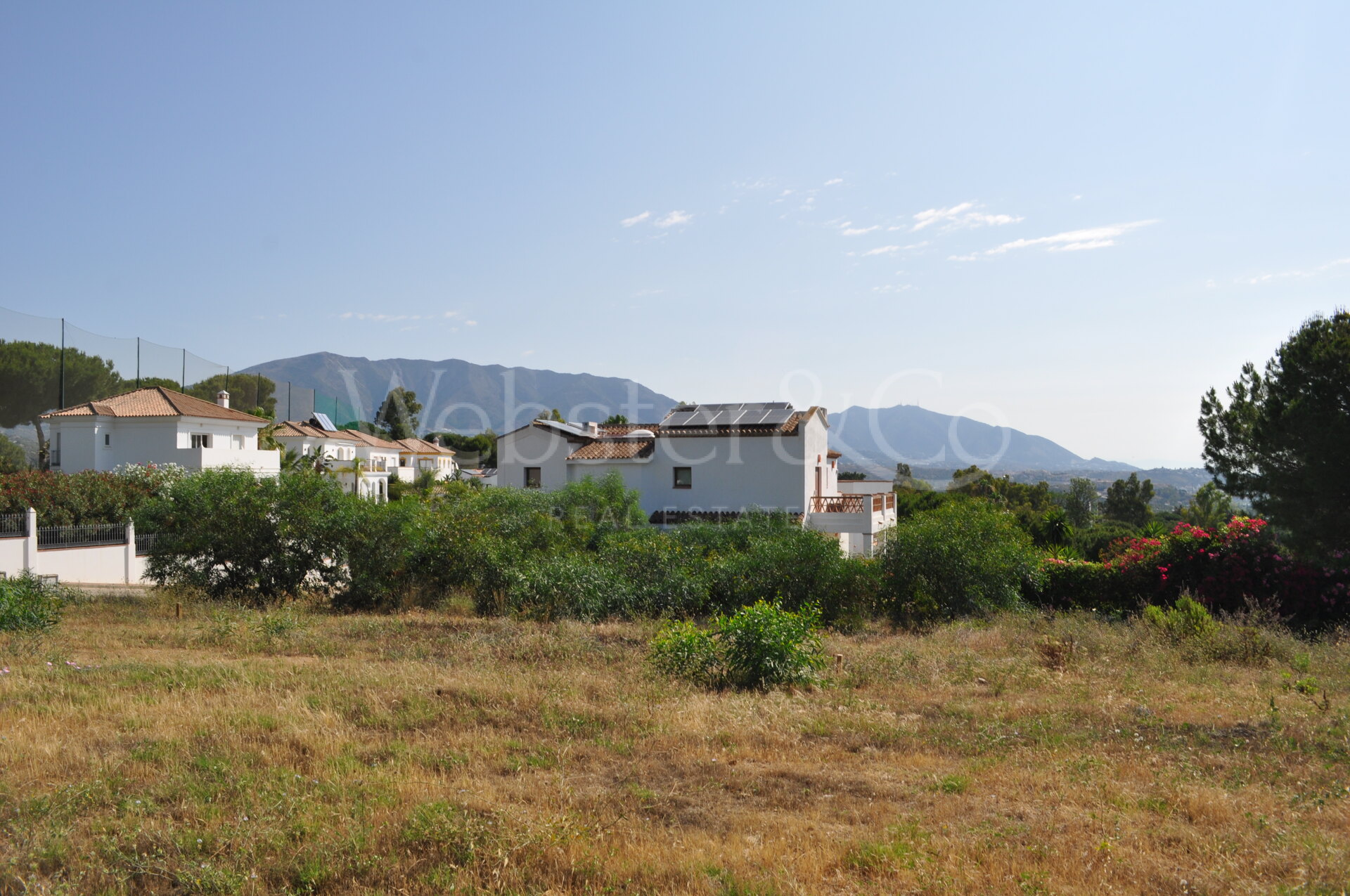 Villa Entrelagos I - Golf Front Luxury, Mijas