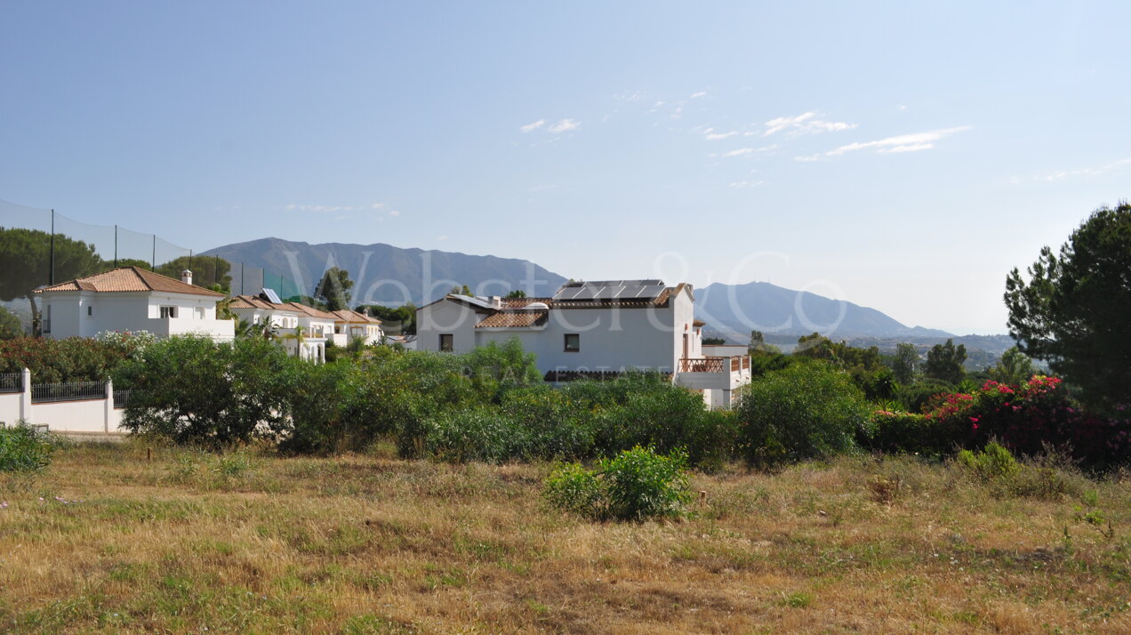 Villa Entrelagos I - Golf Front Luxury, Mijas