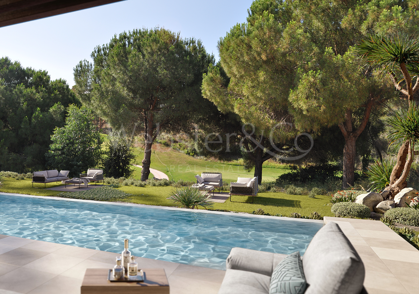 Villa Entrelagos I - Golf Front Luxury, Mijas