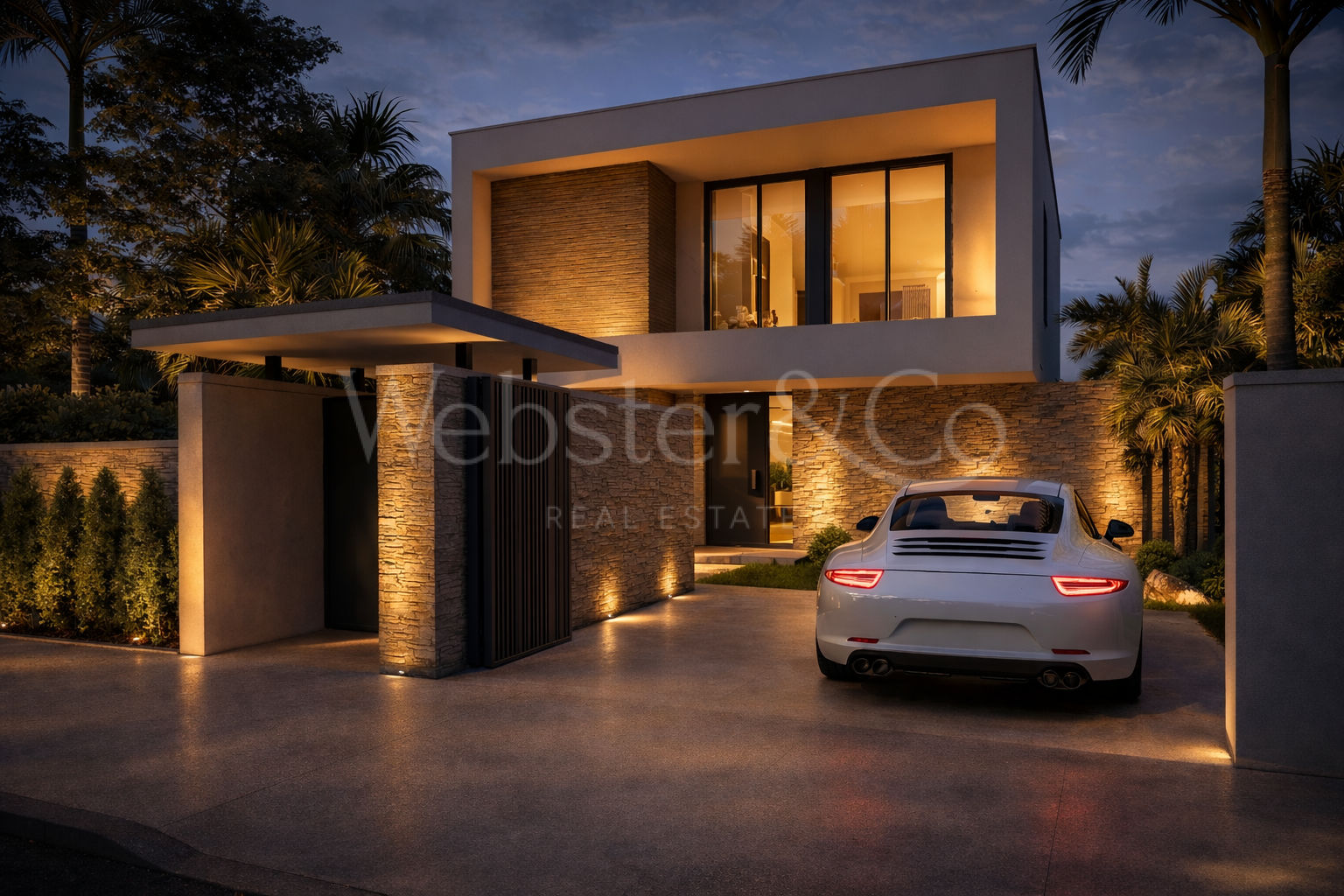 Villa Entrelagos I - Golf Front Luxury, Mijas