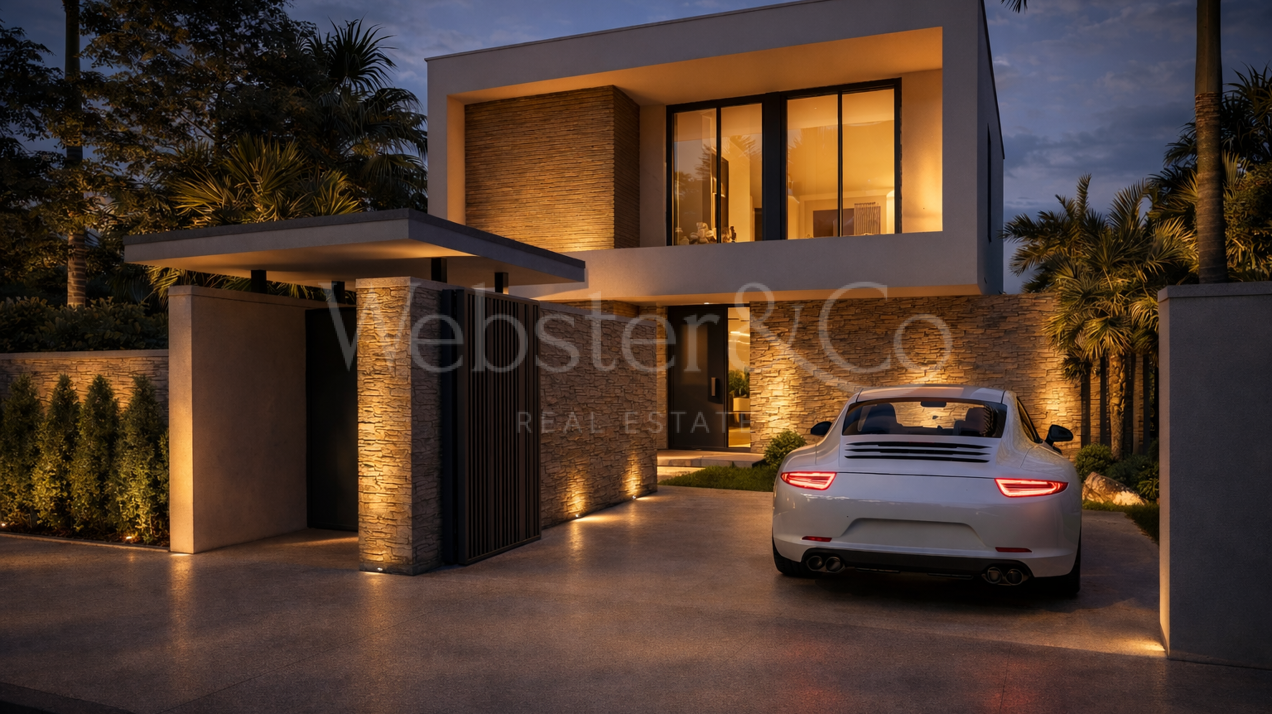 Villa Entrelagos I - Golf Front Luxury, Mijas