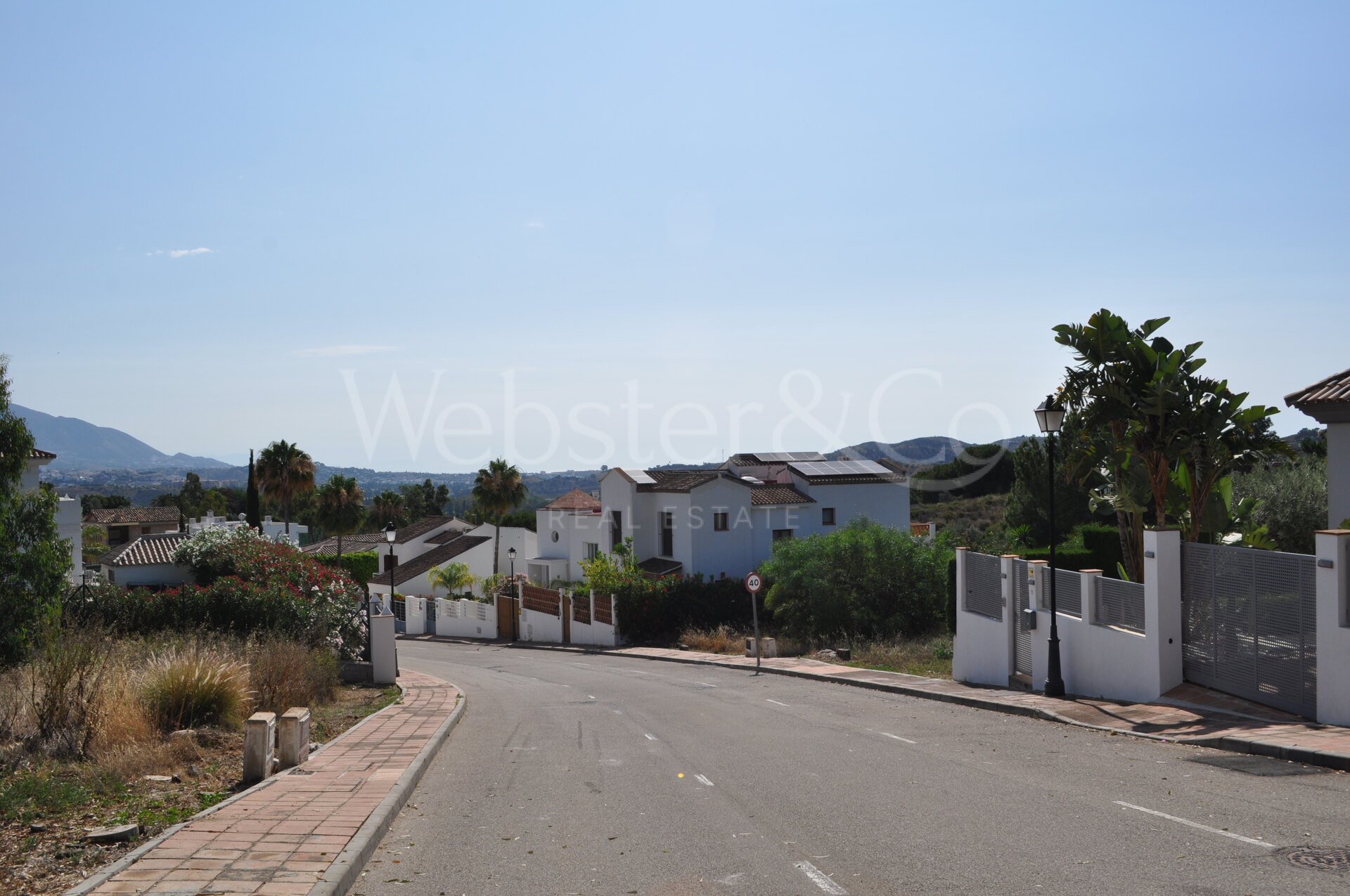 Villa Entrelagos I - Golf Front Luxury, Mijas