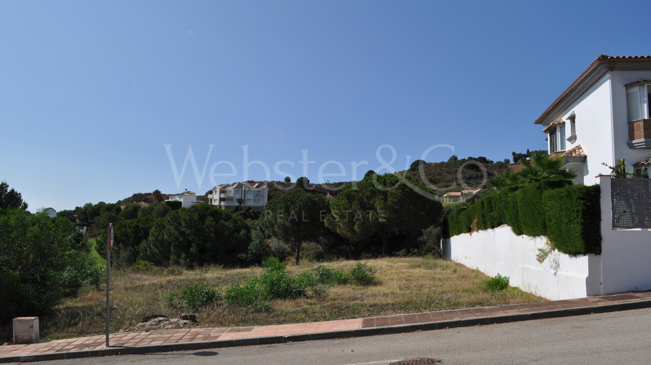 Villa Entrelagos I - Golf Front Luxury, Mijas