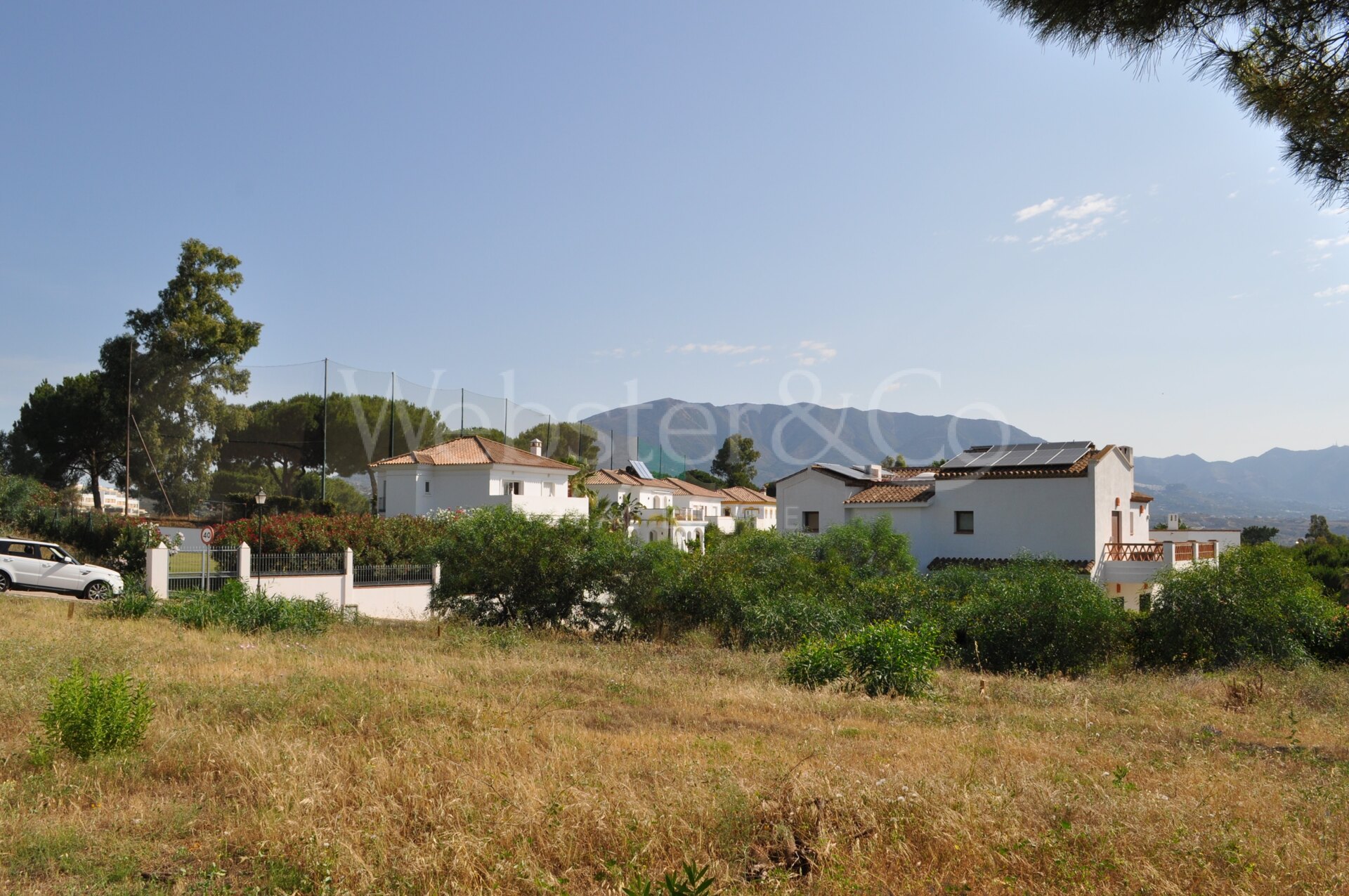 Villa Entrelagos I - Golf Front Luxury, Mijas