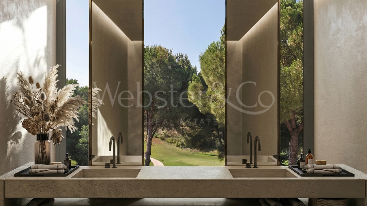 Villa Entrelagos I - Golf Front Luxury, Mijas