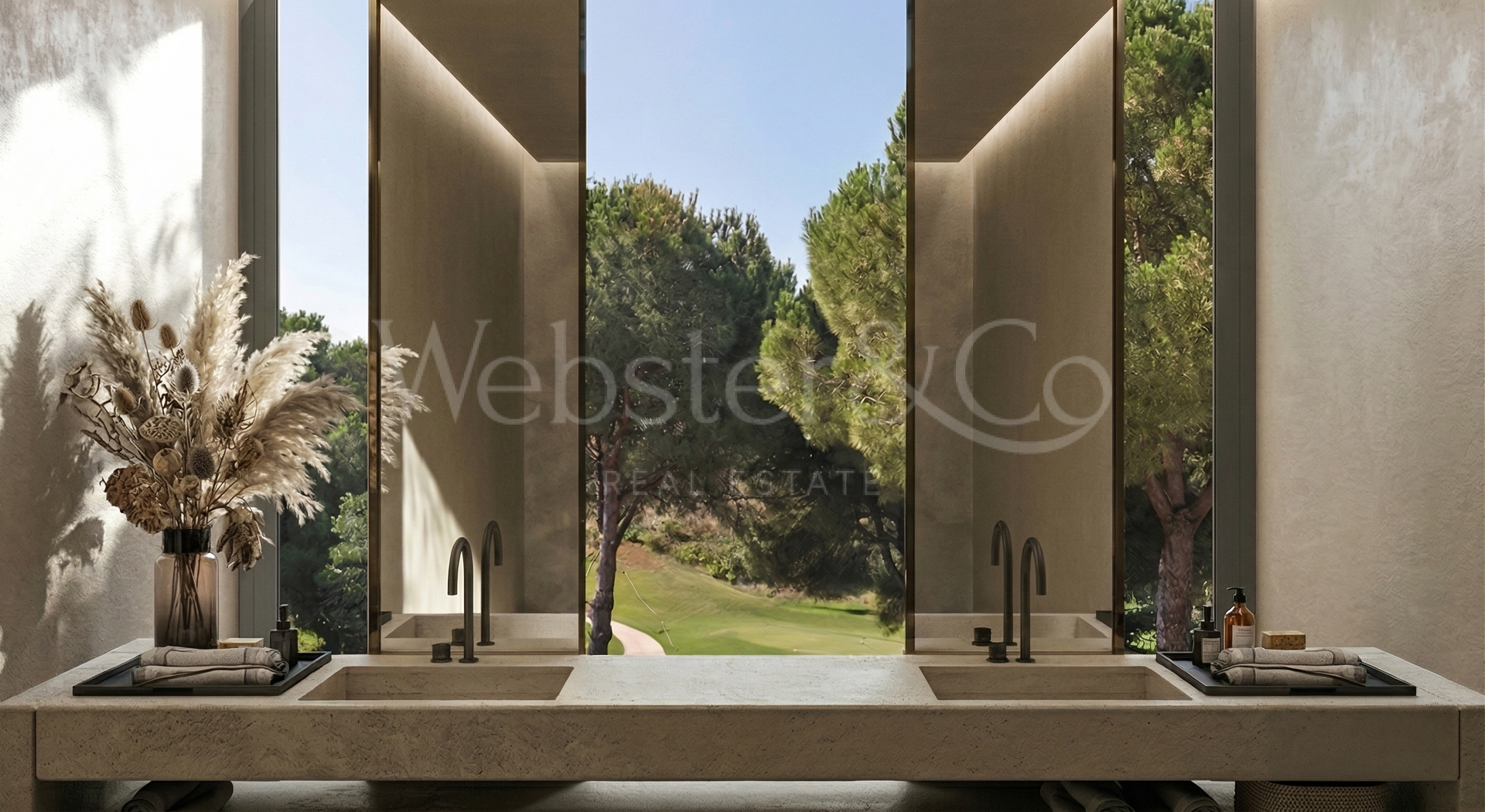 Villa Entrelagos I - Golf Front Luxury, Mijas