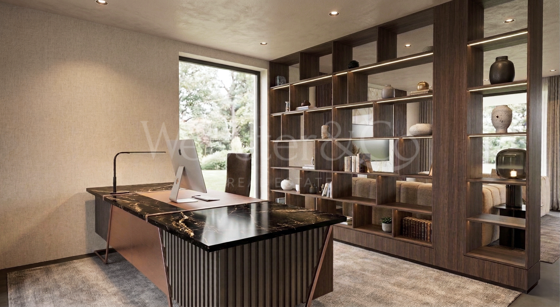 Villa Entrelagos I - Golf Front Luxury, Mijas