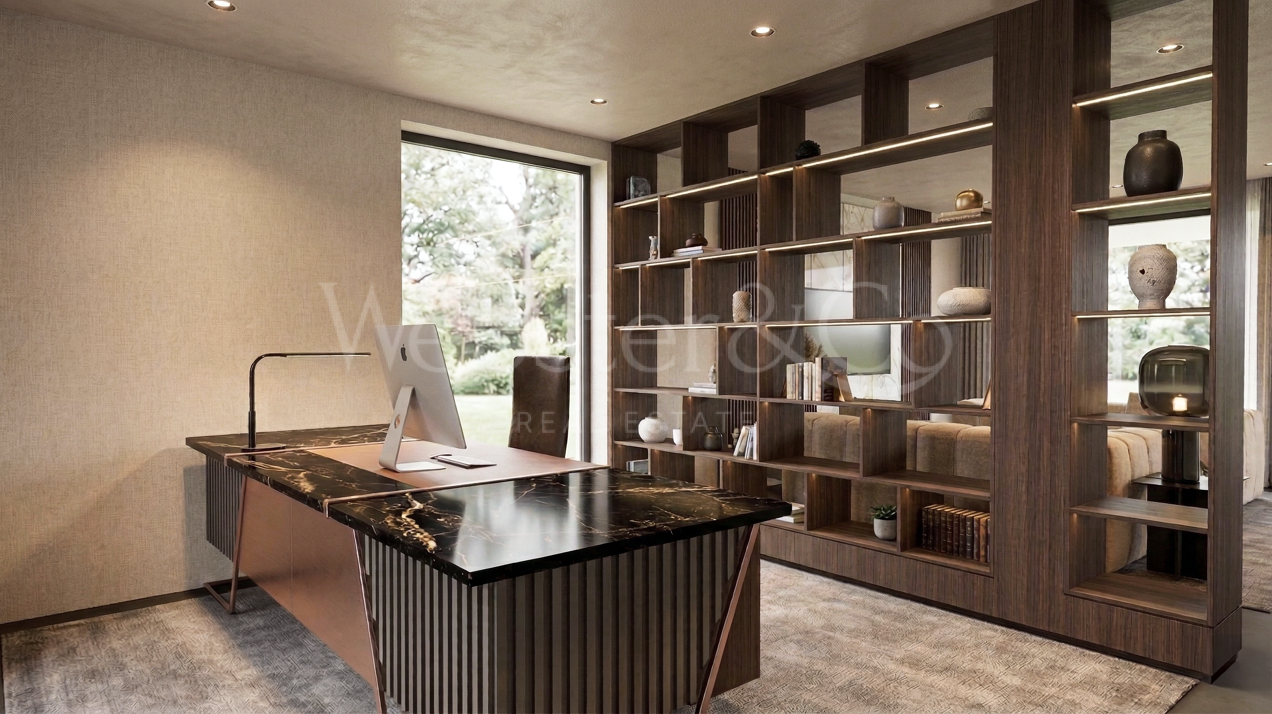 Villa Entrelagos I - Golf Front Luxury, Mijas