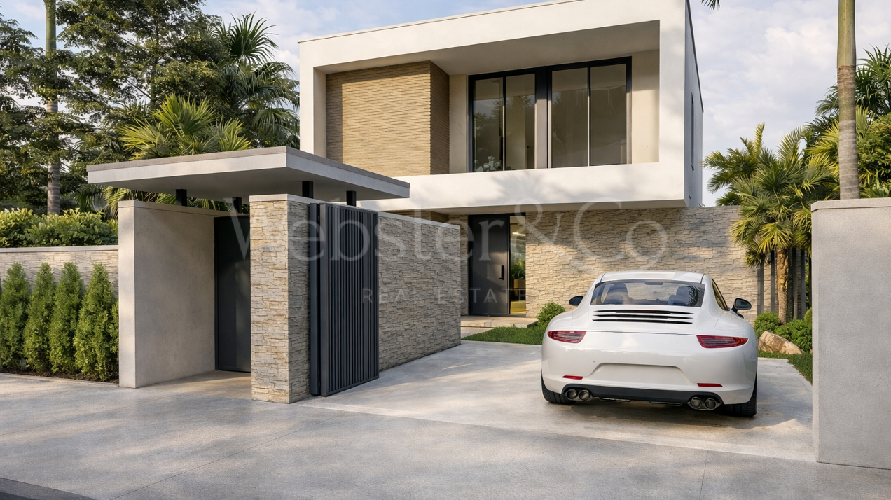 Villa Entrelagos I - Golf Front Luxury, Mijas