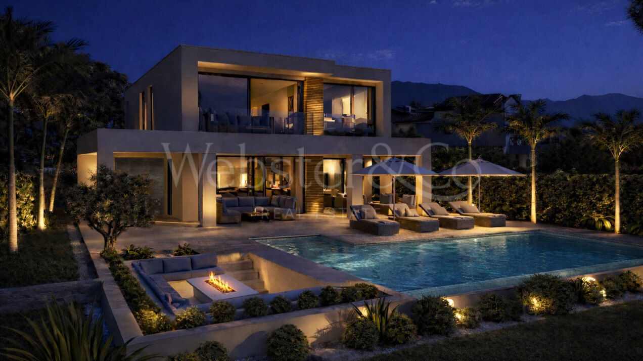 Villa Entrelagos I - Golf Front Luxury, Mijas