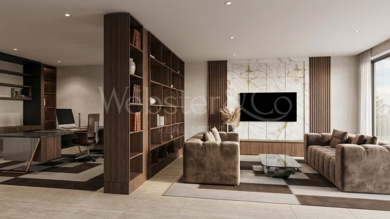 Villa Entrelagos I - Golf Front Luxury, Mijas