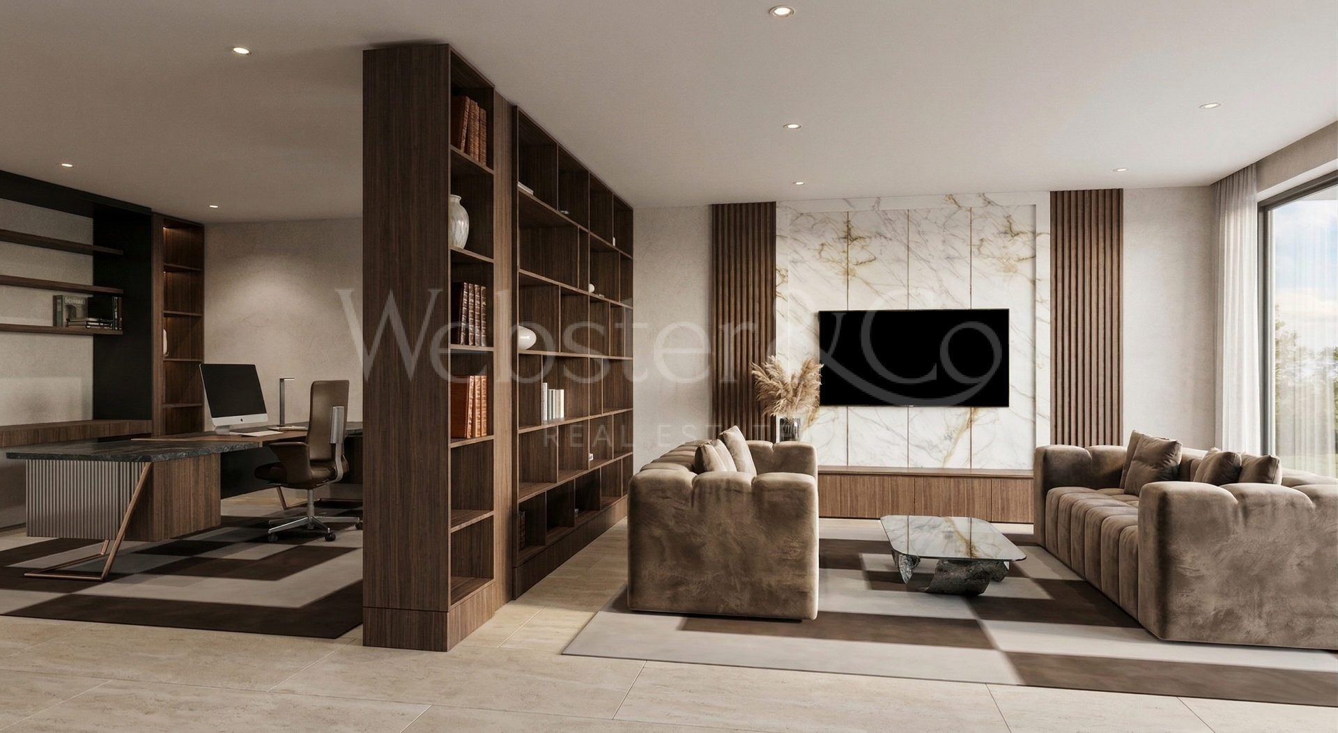 Villa Entrelagos I - Golf Front Luxury, Mijas