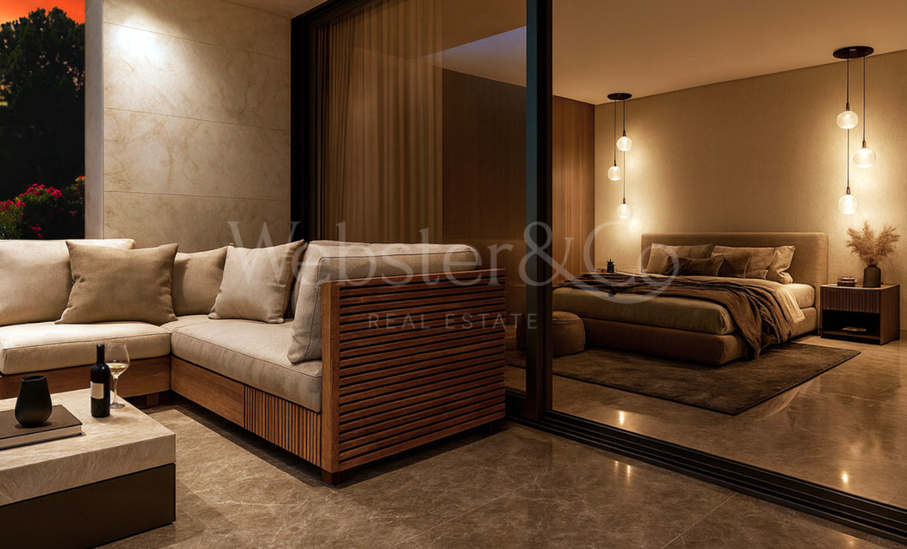 Villa Entrelagos I - Golf Front Luxury, Mijas