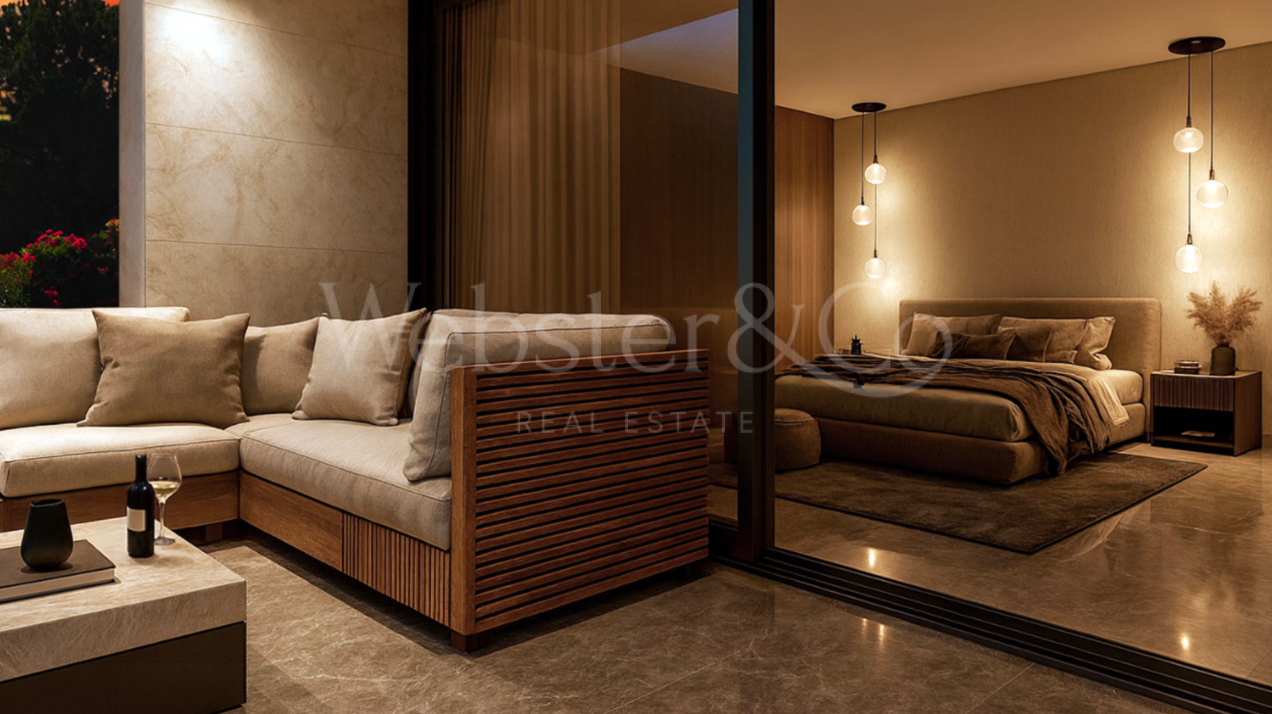 Villa Entrelagos I - Golf Front Luxury, Mijas