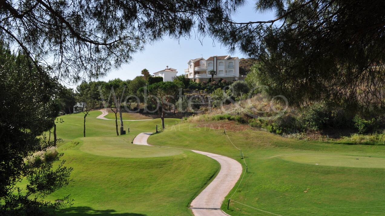 Villa Entrelagos I - Golf Front Luxury, Mijas