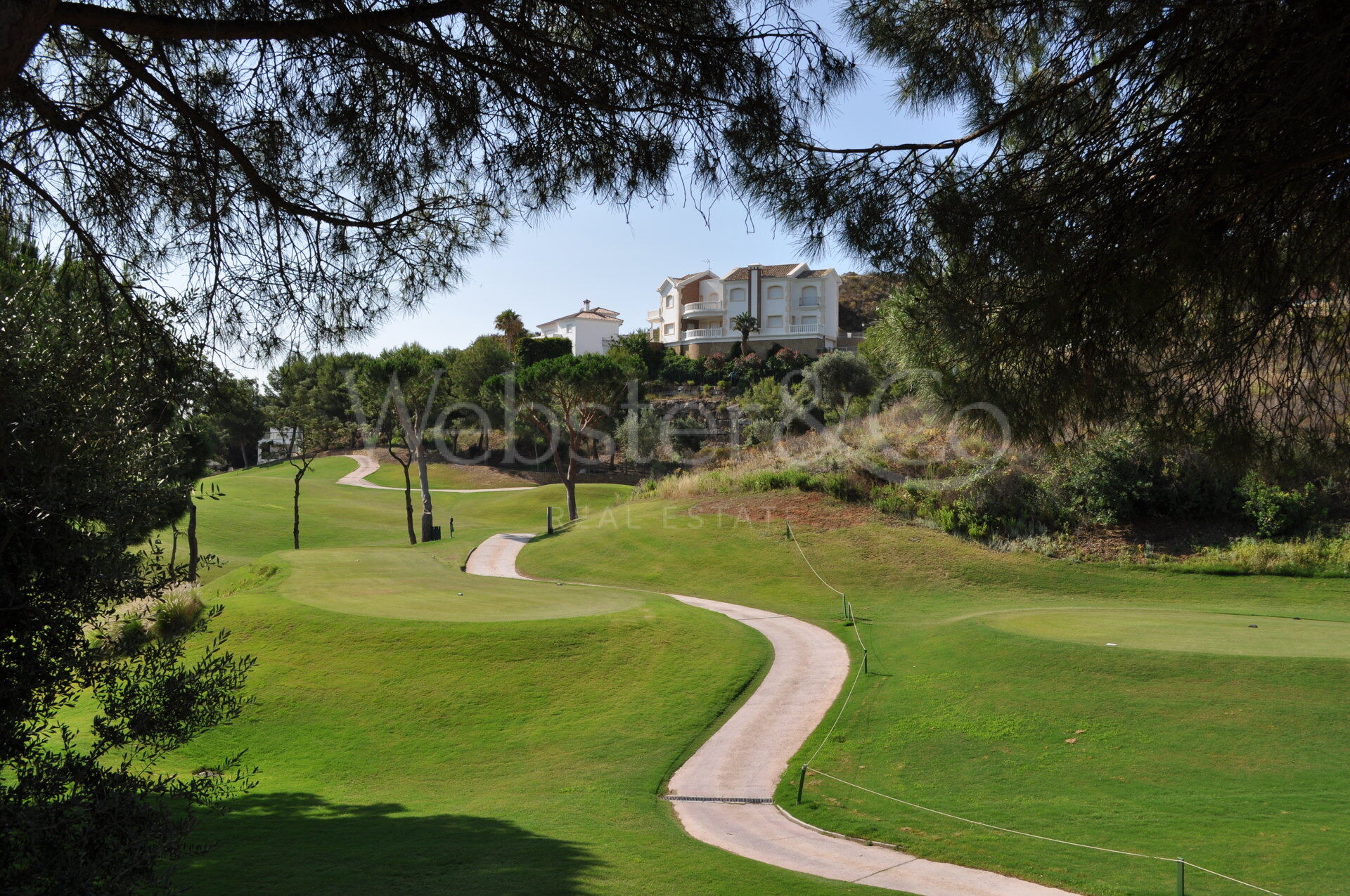 Villa Entrelagos I - Golf Front Luxury, Mijas