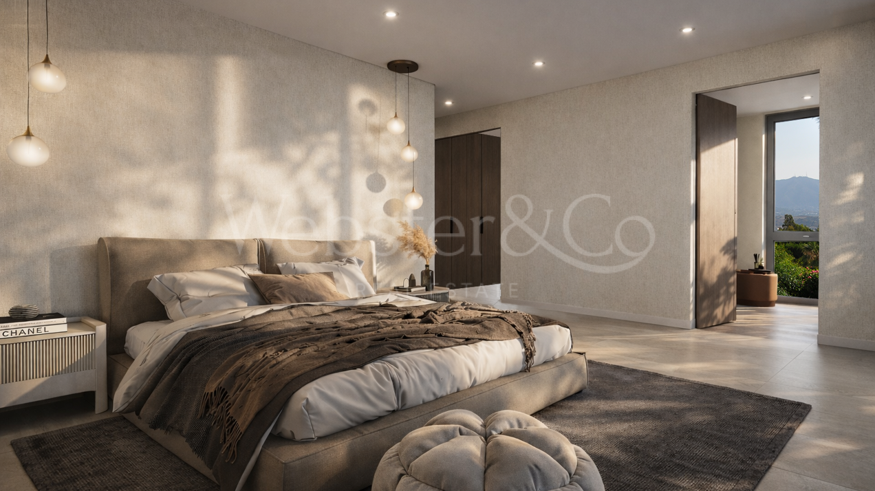 Villa Entrelagos I - Golf Front Luxury, Mijas